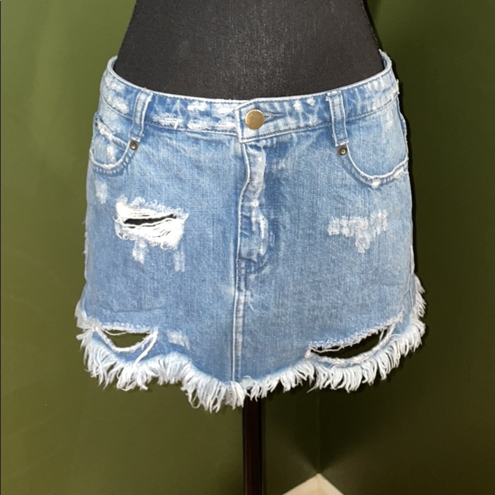 Free People women’s skirt sz 2